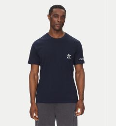 Снимка на Champion Тишърт 221038 Тъмносин Regular Fit