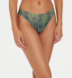 Снимка на Chantelle Бикини тип прашка Soft Stretch C11D90 Зелен