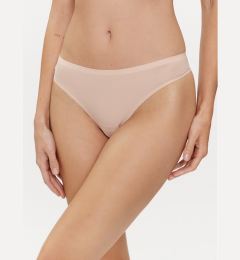 Снимка на Chantelle Бикини тип прашка Soft Stretch C11GG0 Бежов