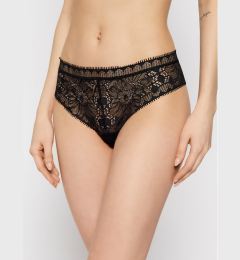Снимка на Chantelle Дамски бикини тип бразилиана Day To Night C15F90 Черен
