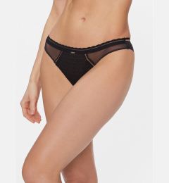 Снимка на Chantelle Дамски бикини тип бразилиана Monogram C11ZA1 Черен