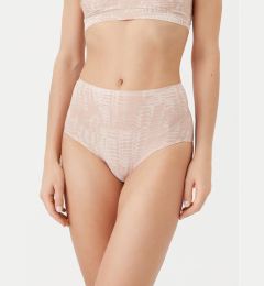 Снимка на Chantelle Класически бикини с висока талия Soft Stretch C11D70 Розов
