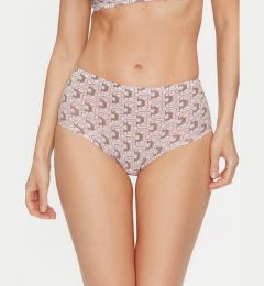 Снимка на Chantelle Класически бикини с висока талия Soft Stretch C11D70 Цветен