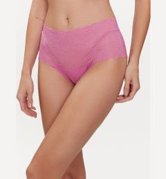 Снимка на Chantelle Класически бикини с висока талия Soft Stretch C11G80 Розов