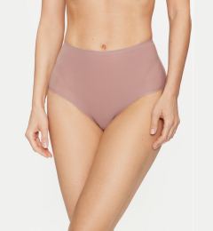 Снимка на Chantelle Класически бикини с висока талия Soft Stretch C26470 Бежов