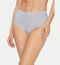 Снимка на Chantelle Класически бикини с висока талия Soft Stretch C26470 Син