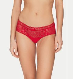 Снимка на Chantelle Класически дамски бикини Day To Night C15F40 Червен