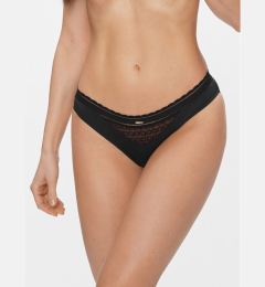 Снимка на Chantelle Класически дамски бикини Monogram C11ZA0 Черен