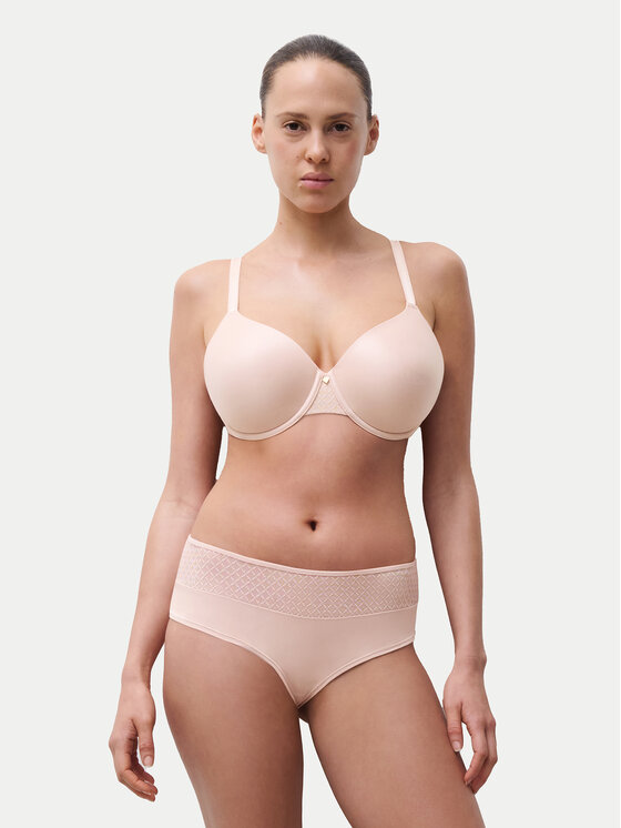 Снимка на Chantelle Класически дамски бикини Norah Chic C16M40 Розов