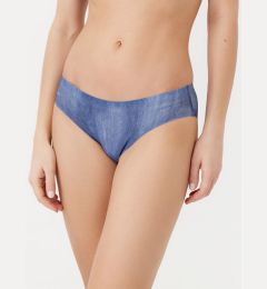 Снимка на Chantelle Класически дамски бикини Soft Stretch C11D30 Син