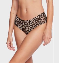 Снимка на Chantelle Класически дамски бикини Soft Stretch C11D40 Кафяв