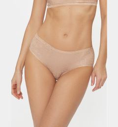 Снимка на Chantelle Класически дамски бикини Soft Stretch C11DB4 Бежов