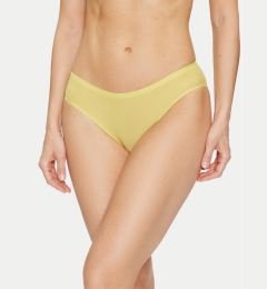 Снимка на Chantelle Класически дамски бикини Soft Stretch C26430 Жълт