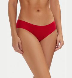 Снимка на Chantelle Класически дамски бикини Soft Stretch C26430 Червен