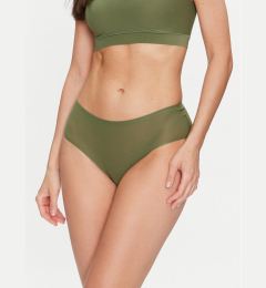 Снимка на Chantelle Класически дамски бикини Soft Stretch C26440 Зелен