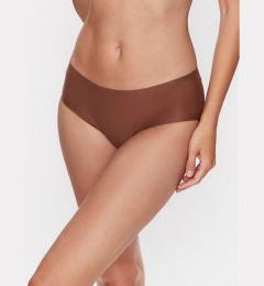 Снимка на Chantelle Класически дамски бикини Soft Stretch C26440 Кафяв