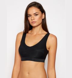 Снимка на Chantelle Сутиен-топ Soft Stretch C16A10 Черен