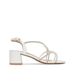 Снимка на Clara Barson Сандали WS24055-03 Бял