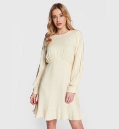 Снимка на Closet London Ежедневна рокля D8599 Бежов Regular Fit