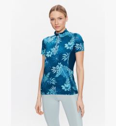 Снимка на CMP Колоездачна тениска 33N6296 Тъмносин Regular Fit