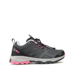 Снимка на CMP Маратонки за бягане Atik Trail Running Shoes 3Q32146 Сив