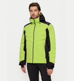 Снимка на CMP Скиорско яке 34W4727 Жълт Regular Fit