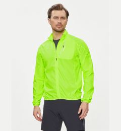 Снимка на CMP Яке за джогинг 3C46777T Жълт Regular Fit