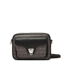 Снимка на Coccinelle Дамска чанта Coccinelle Beat Coat.Mono E1 S0J 55 04 01 Сив