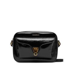 Снимка на Coccinelle Дамска чанта Coccinelle Beat Shiny Wri E1 TFC 15 02 01 Черен