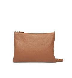 Снимка на Coccinelle Дамска чанта Crossbody E5 MMA 55 F4 01 Кафяв