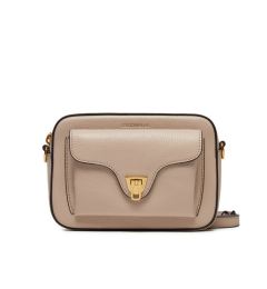 Снимка на Coccinelle Дамска чанта MF6 Coccinelle Beat Soft E1 MF6 55 04 01 Бежов