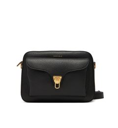 Снимка на Coccinelle Дамска чанта MF6 Coccinelle Beat Soft E1 MF6 55 04 01 Черен