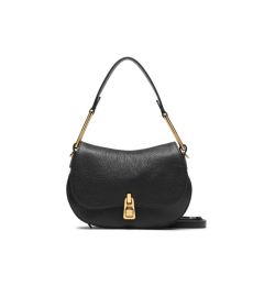 Снимка на Coccinelle Дамска чанта PQR Coccienllemagie Soft E1 PQR 58 01 01 Черен