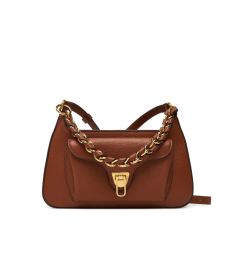 Снимка на Coccinelle Дамска чанта TFK Coccinelle Beat Generatio E1 TFK 12 02 01 Кафяв