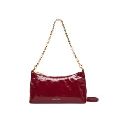 Снимка на Coccinelle Дамска чанта THJ Coccinelle Aura Shiny E5 THJ 55 01 01 Бордо