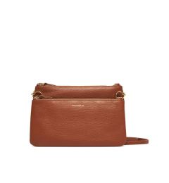 Снимка на Coccinelle Дамска чанта TIF Coccinelle Yvonne E5 TIF 55 01 01 Кафяв