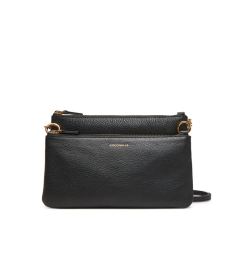 Снимка на Coccinelle Дамска чанта TIF Coccinelle Yvonne E5 TIF 55 01 01 Черен