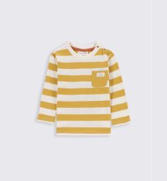 Снимка на Coccodrillo Блуза ZC2143101TRN Жълт Regular Fit