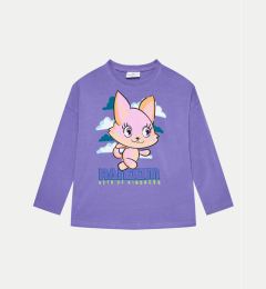 Снимка на Coccodrillo Блуза ZC4143110VGA Виолетов Regular Fit