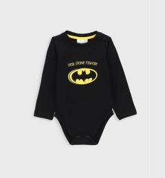 Снимка на Coccodrillo Детско боди ZC2112105LIB Черен Regular Fit