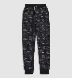 Снимка на Coccodrillo Долнище анцуг WC3120102LIB Черен Regular Fit