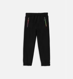Снимка на Coccodrillo Долнище анцуг WC4120101JPK Черен Regular Fit