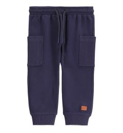 Снимка на Coccodrillo Долнище анцуг WC5120101SBN Тъмносин Regular Fit