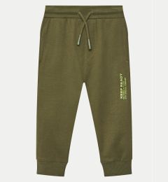 Снимка на Coccodrillo Долнище анцуг WC5120101VBA Зелен Regular Fit