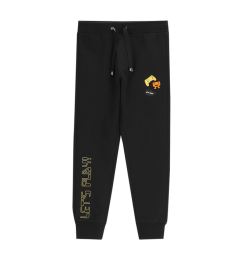 Снимка на Coccodrillo Долнище анцуг WC5122701GBK Черен Regular Fit