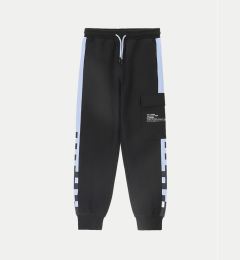 Снимка на Coccodrillo Долнище анцуг ZC4120102WBJ Черен Regular Fit