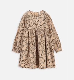 Снимка на Coccodrillo Ежедневна рокля ZC3128102WGK Бежов Regular Fit