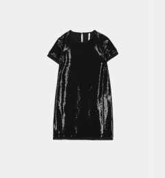 Снимка на Coccodrillo Елегантна рокля ZC3129202EJG Черен Regular Fit