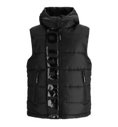 Снимка на Coccodrillo Жилетка за костюм WC5178101OBJ Черен Regular Fit