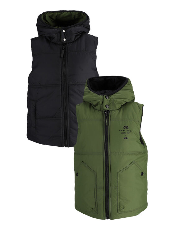 Снимка на Coccodrillo Жилетка за костюм WC5178502OBK Зелен Regular Fit